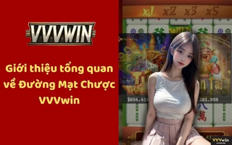 Đường Mạt Chược VVVwin