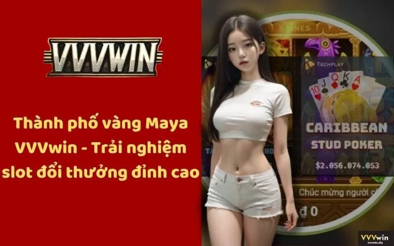 Thành phố vàng Maya